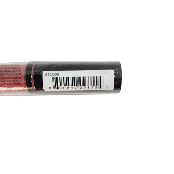 NYX Professional Makeup Slip Tease Lightweight &‎ Matte Lipstick Lowkey STLO08 - Picture 5 of 8
